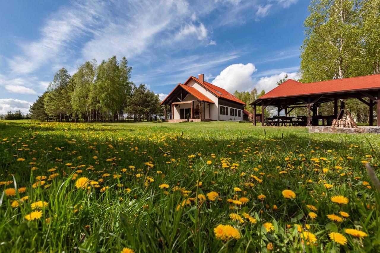 Przytulisko Stara Kiszewa Villa Exterior photo